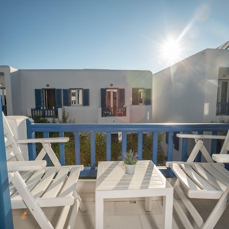 Acrogiali Beachfront Hotel Mykonos Платис Ялос Экстерьер фото