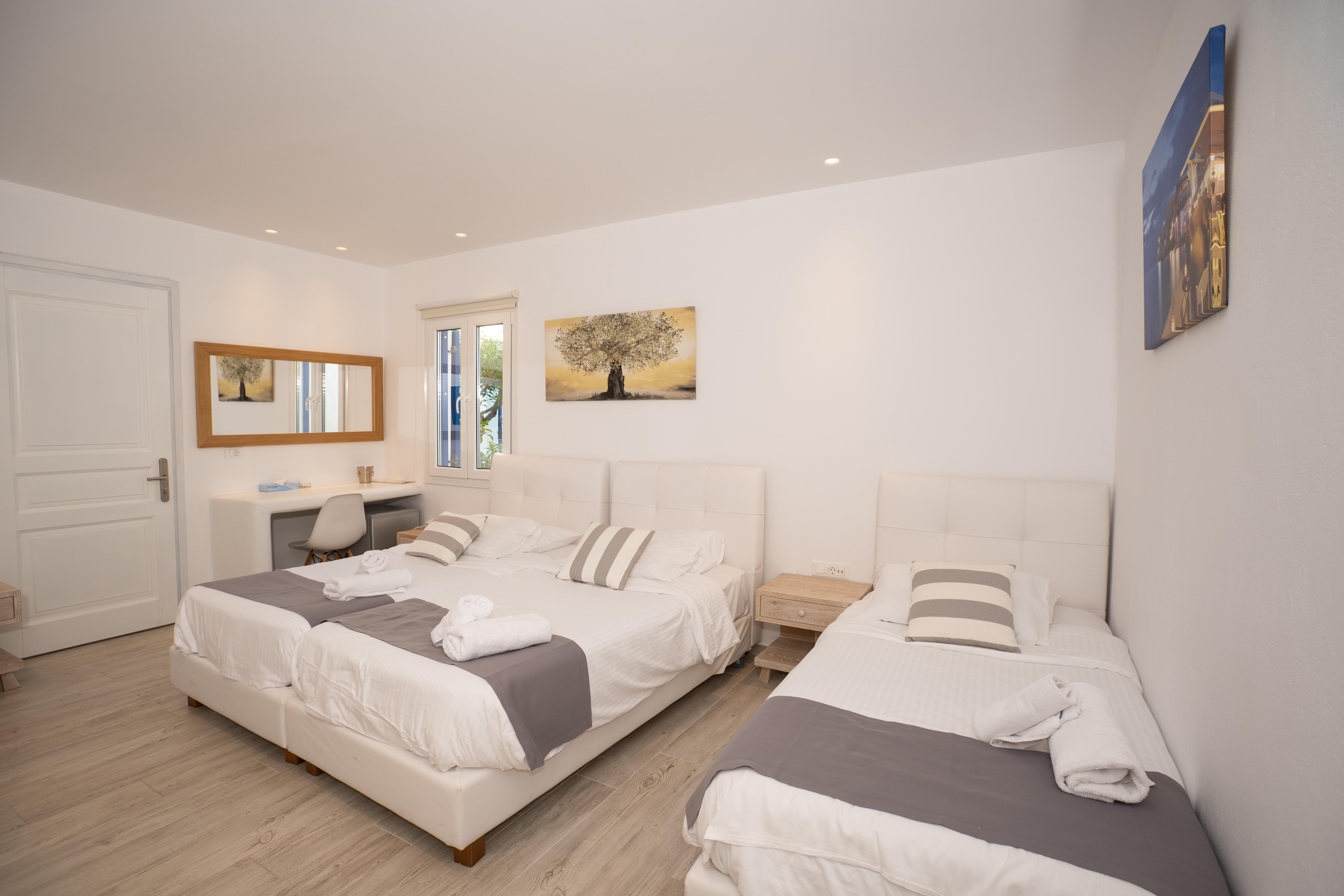 Acrogiali Beachfront Hotel Mykonos Платис Ялос Экстерьер фото